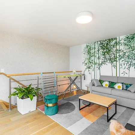 Guestready - Duplex With An Amazing Rooftop Appartement