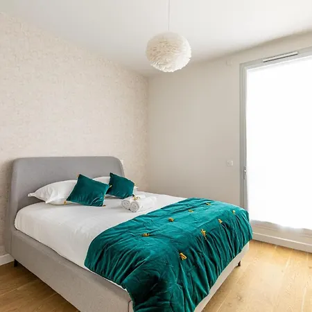 Appartement Guestready - Duplex With An Amazing Rooftop *