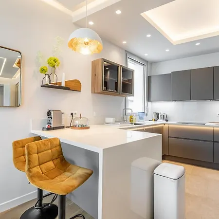 Appartement Guestready - Duplex With An Amazing Rooftop *