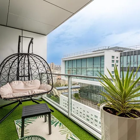 Appartement Guestready - Duplex With An Amazing Rooftop