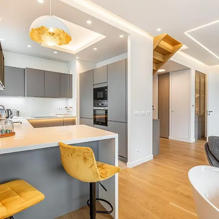 Guestready - Duplex With An Amazing Rooftop Appartement Paris