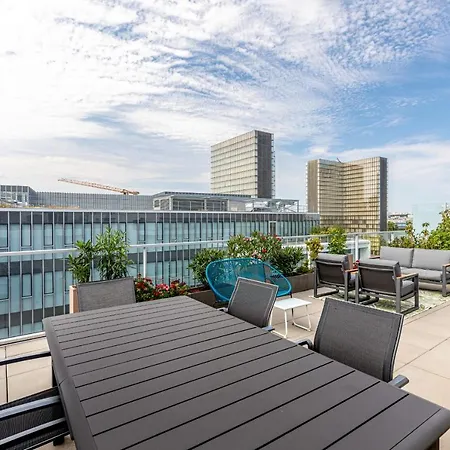 Guestready - Duplex With An Amazing Rooftop Paris