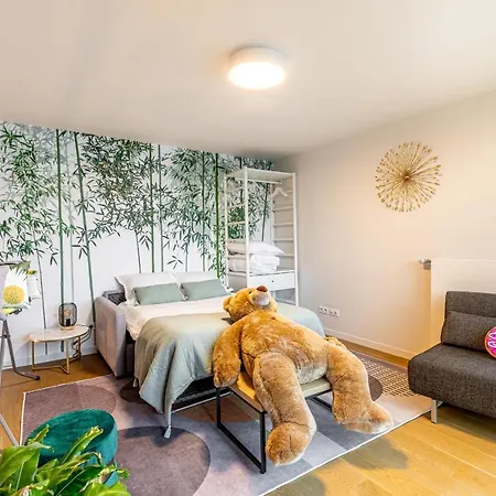 Appartement Guestready - Duplex With An Amazing Rooftop Paris