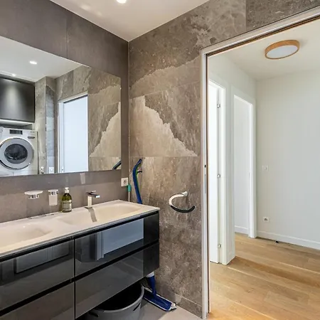 Guestready - Duplex With An Amazing Rooftop * Paris