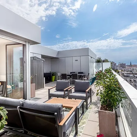 Guestready - Duplex With An Amazing Rooftop