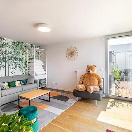 Appartement Guestready - Duplex With An Amazing Rooftop Paris