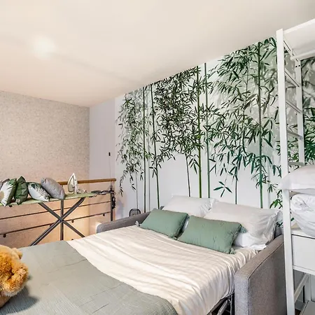 Appartement Guestready - Duplex With An Amazing Rooftop