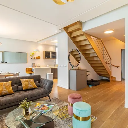 Appartement Guestready - Duplex With An Amazing Rooftop *