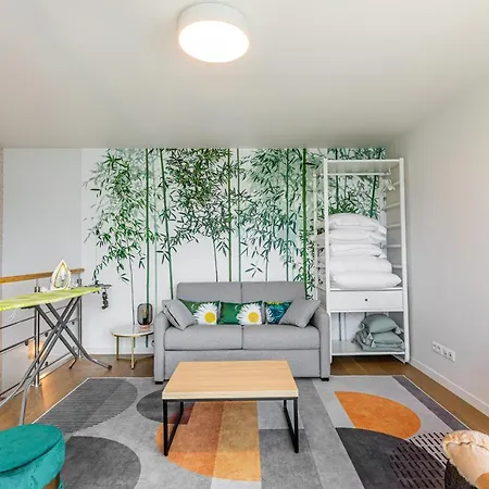 Guestready - Duplex With An Amazing Rooftop *