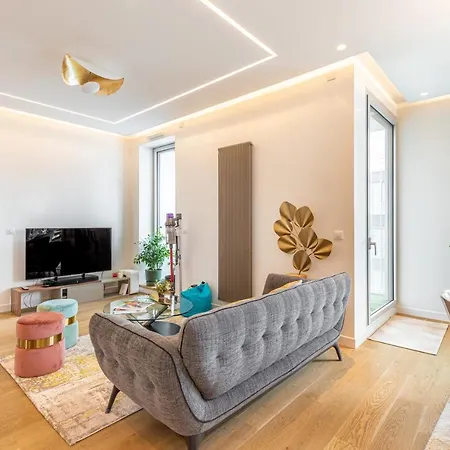 Апартаменты Guestready - Duplex With An Amazing Rooftop