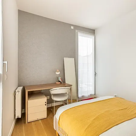 Guestready - Duplex With An Amazing Rooftop Апартаменты *